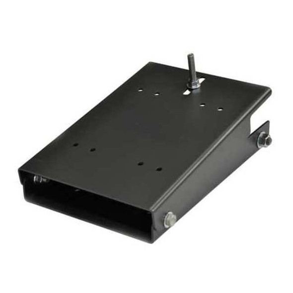 Dayton Adjustable Pivot Motor Base, NEMA 56/143/145 6YTR0