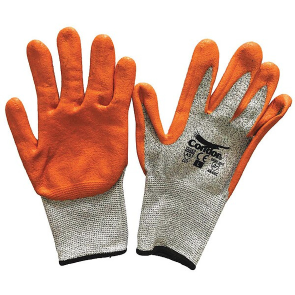 Condor Cut-Resistant Gloves,S/7,PR 48UP96 Condor Cut-Resistant Gloves,S/7,PR 48UP96