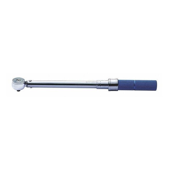 Westward Torque Wrench,3/8Dr,15-80 ft.-lb.,16 in 6PAH9