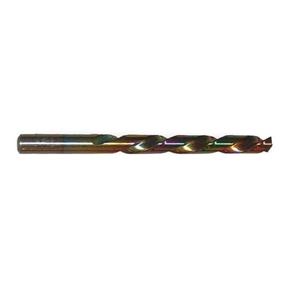 Westward 93.00mm Cobalt 135 Deg. Jobber Length Drill Bit 6PRE1