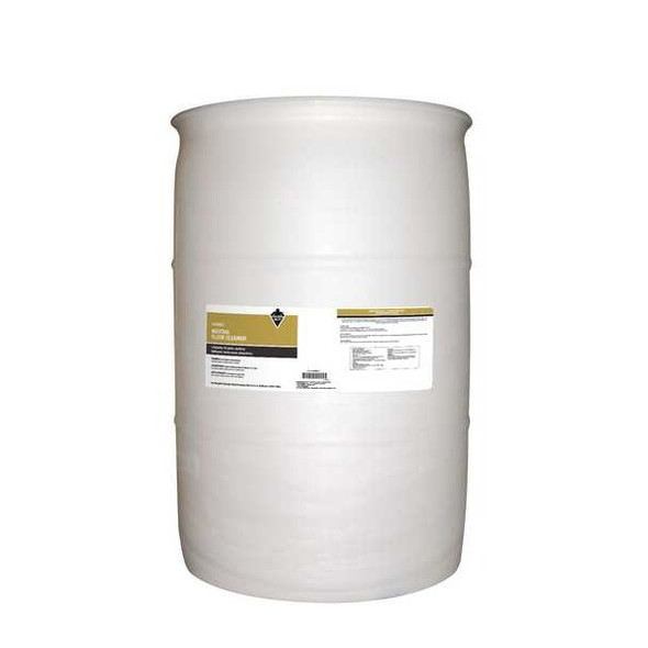 Tough Guy Floor Cleaner,Liquid,55 gal. 444N62
