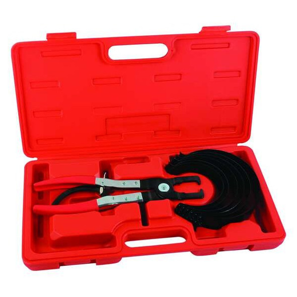 Westward Compressor Set,Piston Ring,7 pcs. 45JW57