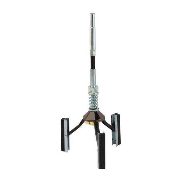 Westward Brake Cylinder Hone,1 pc.,No Sockets 45JW44