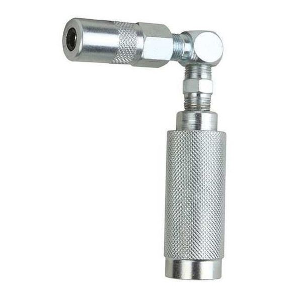 Westward Grease Coupler,Steel,6000 PSI 45CT61