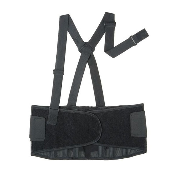 Condor Back Support,Premium With Suspender,S 3RVC9