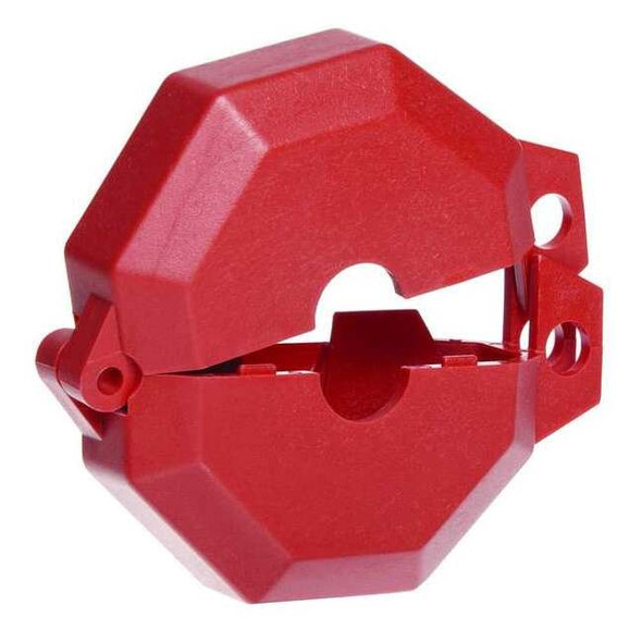 Condor Gate Valve Lockout,1 in. to 2-1/2 in. 48KV21