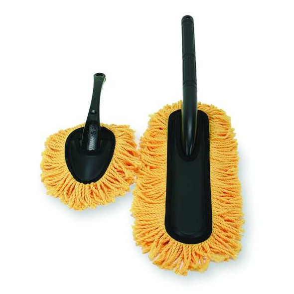 Tough Guy Microfiber Duster Kit,7 1/2 in W 2ZPD8