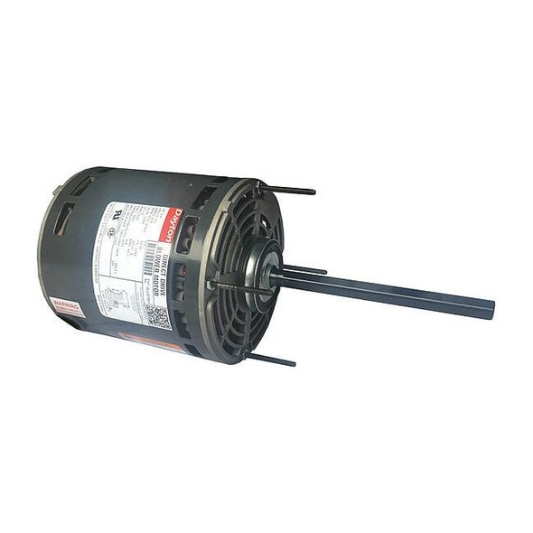 Dayton Motor,3/4hp,D/D Blower 3LU87