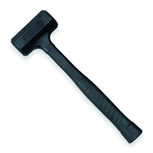 Westward Dead Blow Hammer,37 oz.,16-1/2" 4YR66