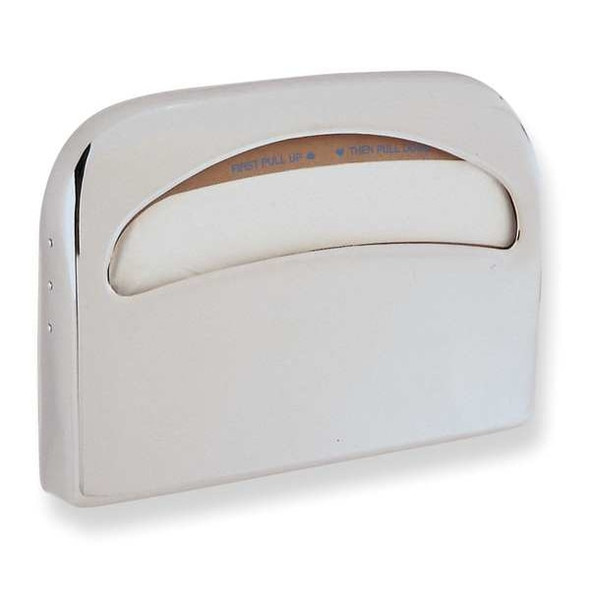 Tough Guy Tough Guy Toilet Seat Cover Dispenser, Tall Fold, Chrome 3P916