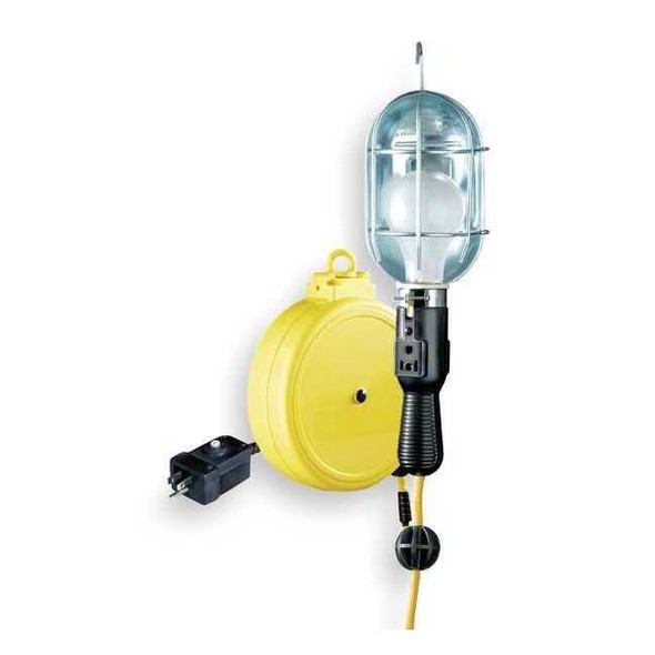 Lumapro LUMAPRO Incandescent Cord Reel Light 1A135