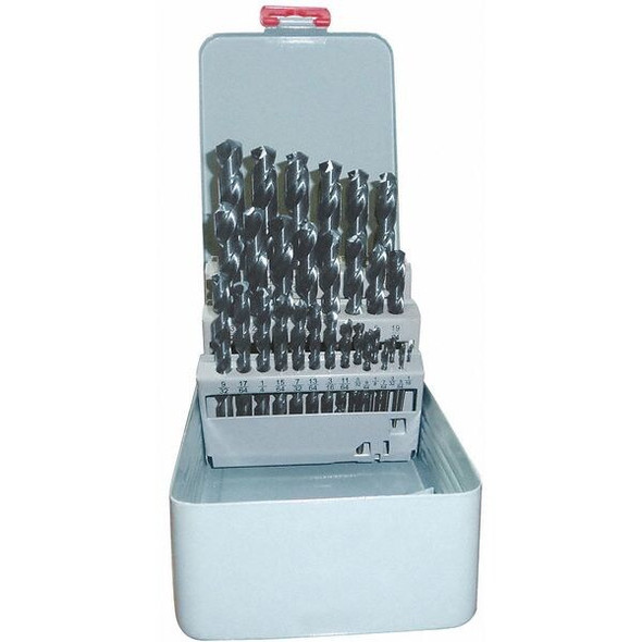 Manufacturer Varies pc. HSS 135 Degrees Drill Bit Set 401J94