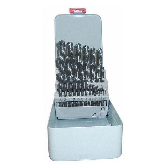 Manufacturer Varies pc. HSS 135 Degrees Drill Bit Set 401J94