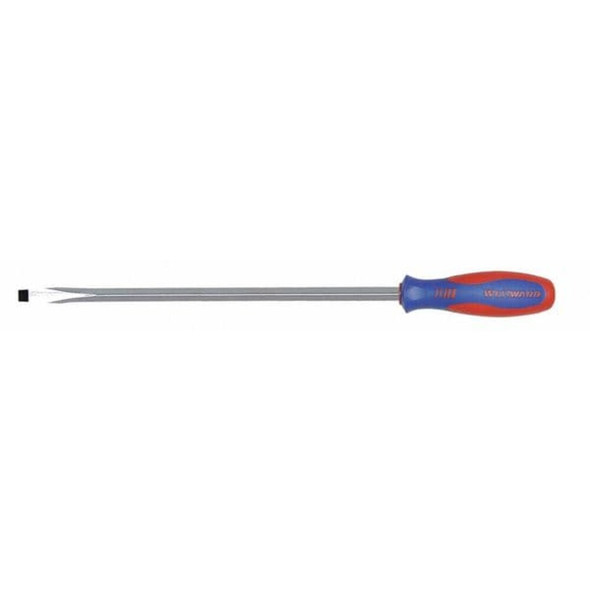 Westward General Purpose Slotted Screwdriver 3-8 in Square 401L04