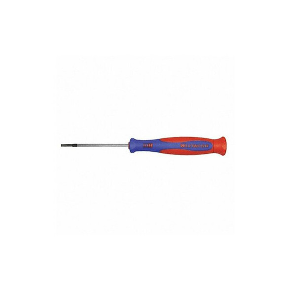Westward Precision Slotted Screwdriver 5/64 in Round 401L49