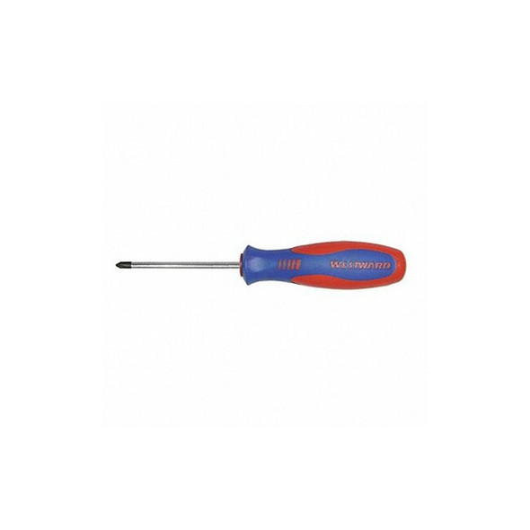 Westward General Purpose Phillips Screwdriver #1 Round 401M19