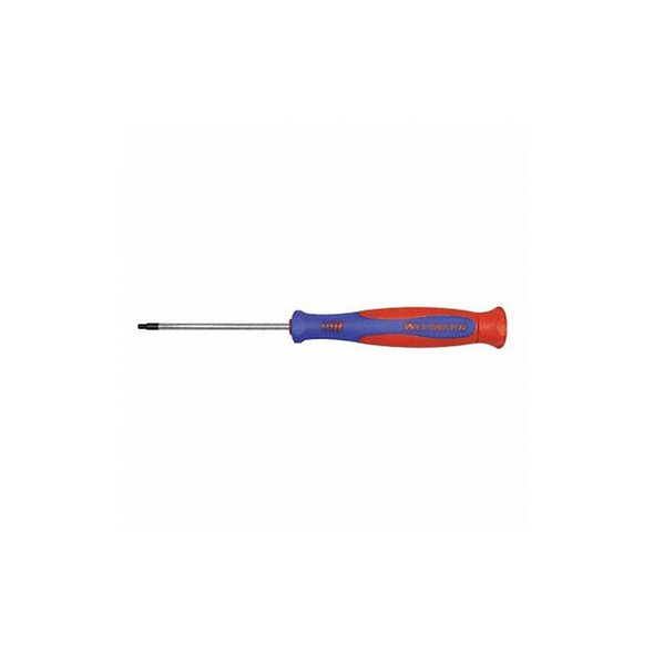 Westward Precision Hex Screwdriver 1/16 in Round 401L62