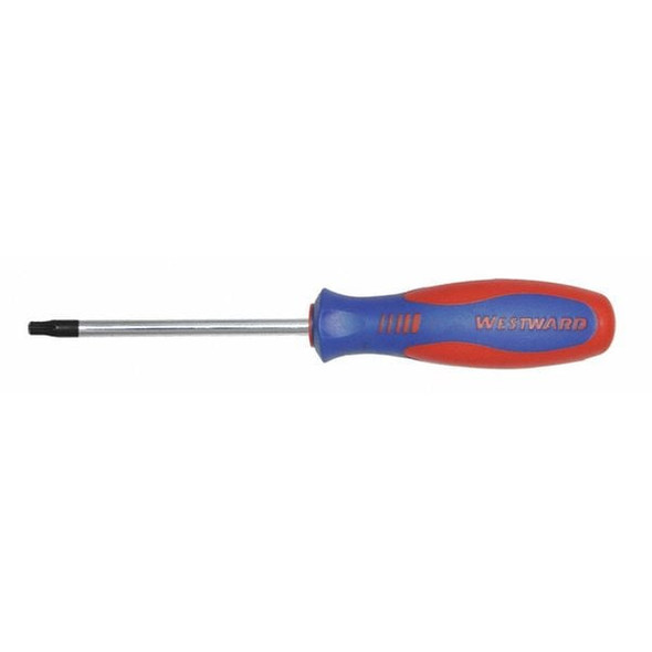Westward General Purpose Torx Screwdriver T30 Round 401M41