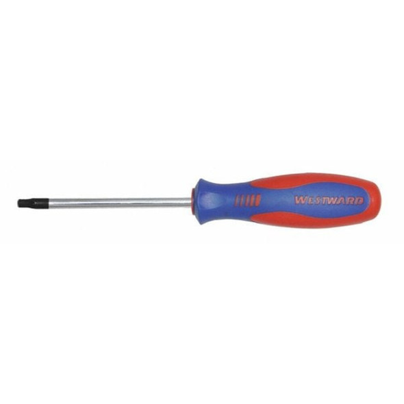 Westward General Purpose Torx Screwdriver T30 Round 401M41