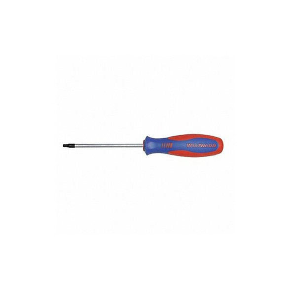 Westward General Purpose Torx Screwdriver T25 Round 401M39