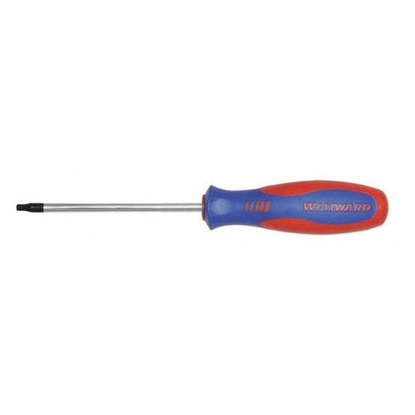 Westward General Purpose Torx Screwdriver T25 Round 401M39