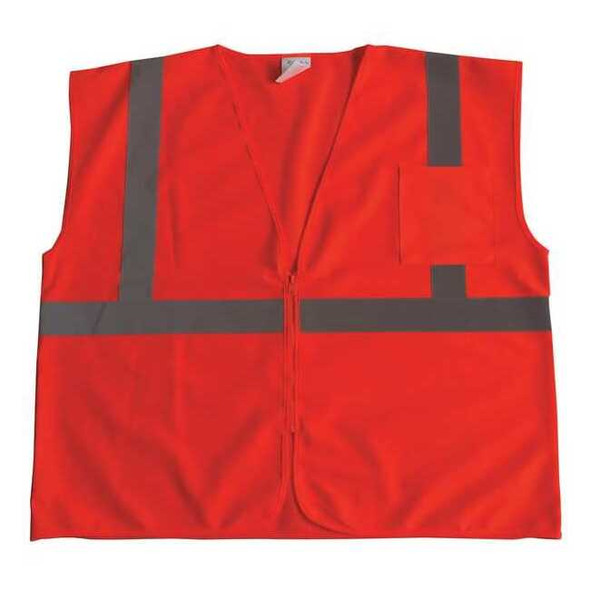 Condor Double Stripe, Class2 Orange/Red, L 53YL26