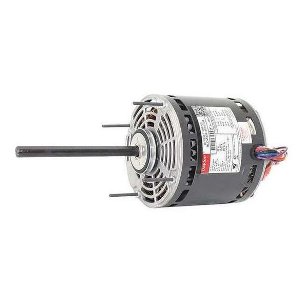 Dayton Direct Drive Blower Motor, 3/4 hp 3LU86