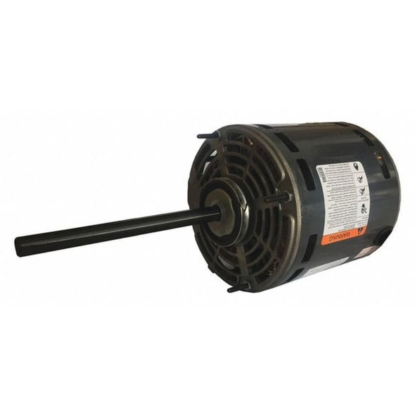 Dayton Blower Motor,1-5 to 3-4 HP,1075 rpm,60Hz 5RHT9