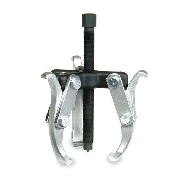 Westward Reversible Gear Puller,2/3 Jaw,5 Ton 1MZP2