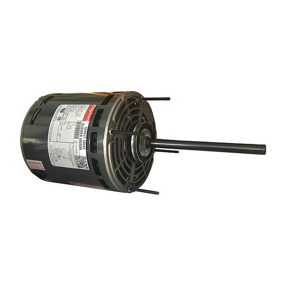 Dayton Direct Drive Blower Motor, 3/4 hp 3LU88