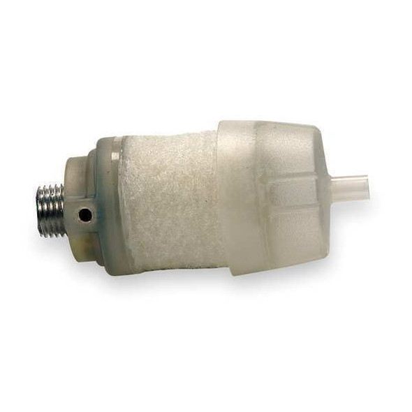 Speedaire Muffler,Oil Removing,0.25In NPT 2YNL9