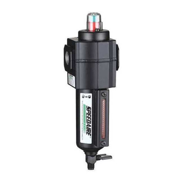 Speedaire Coalescing Filter,3/8 In. NPT,250 psi 4ZL33