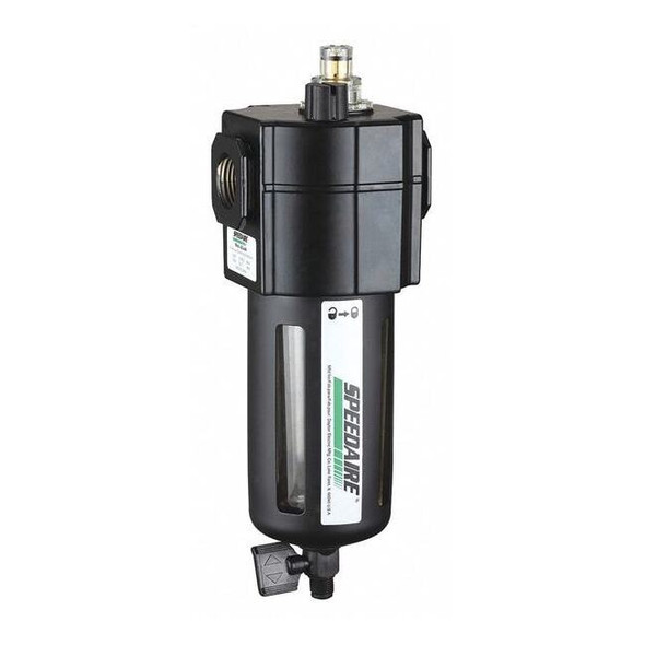 Speedaire Air Line Lubricator,3/8In,80cfm,150 psi 4ZL91