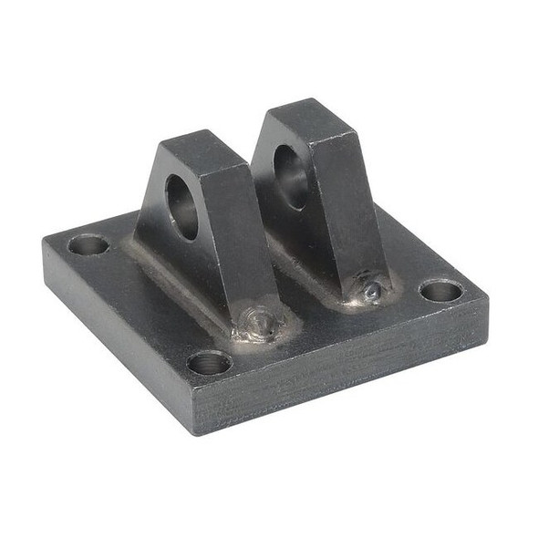 Speedaire Cylinder Mnting Hdw,Wall Mnt Clevis Brkt 5VLY1