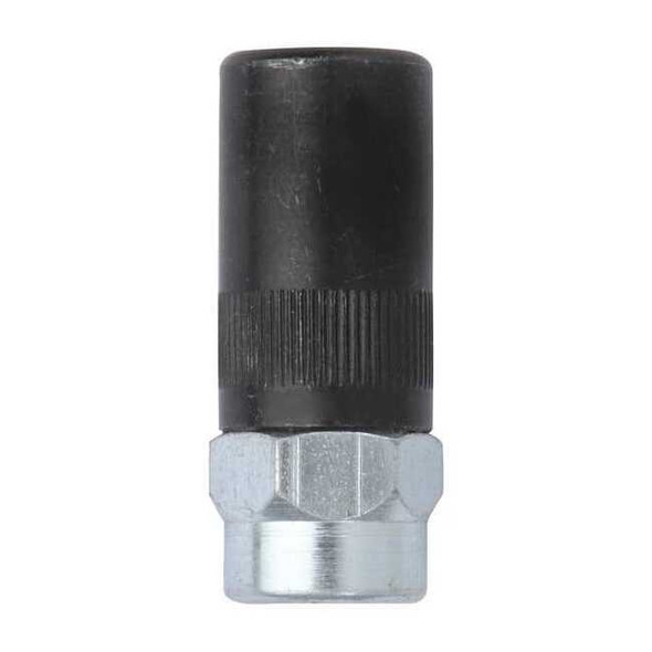 Westward Grease Coupler,1/2 in. 45FG40