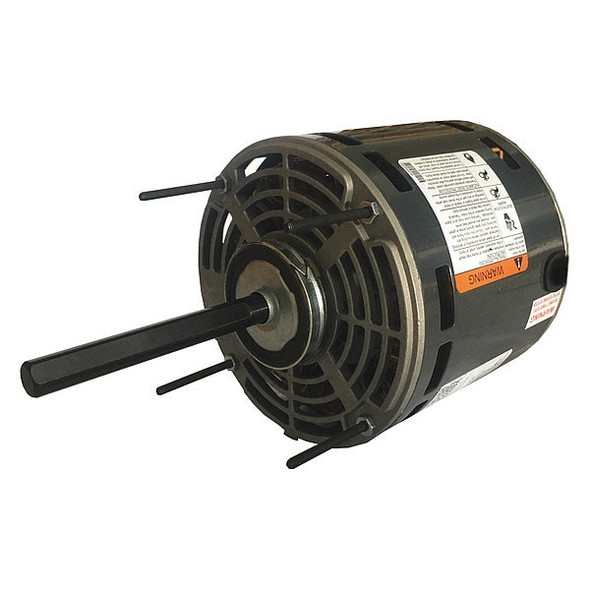 Dayton Motor,1/2hp,D/D Blower 4M101