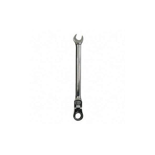 Westward Ratcheting Wrench,Head Size 5/16 in. 1LCP5