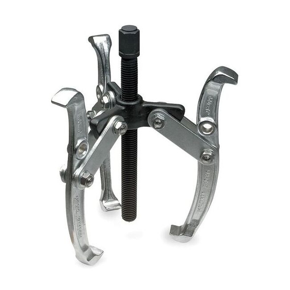 Westward Jaw Puller,5-1/2" Spread,4-9/16" Reach 4YT15