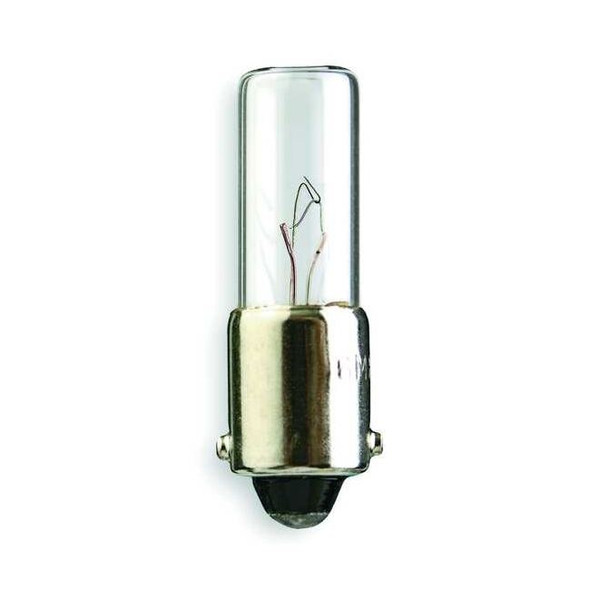Miniature Lamp,60MB,3.0W,T2 1/2,60V,PK10 (Formerly LumaPro)