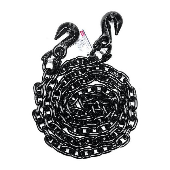 Dayton Chain Sling,G80,SGG,Alloy Steel,10 ft. L 2UKD7