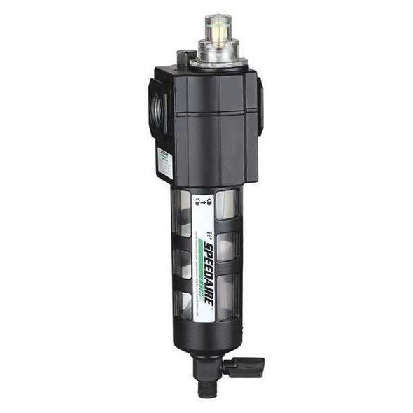 Speedaire Air Line Lubricator,1/4In,50 cfm,150 psi 4ZL65