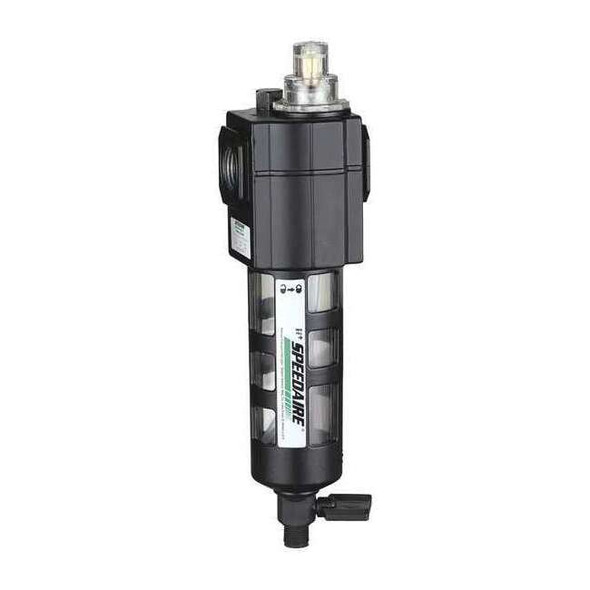 Speedaire Air Line Lubricator,1/4In,50 cfm,150 psi 4ZL65