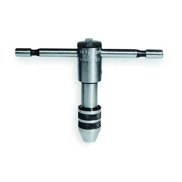 Manufacturer Varies Tap Wrench, 3 1/2 in, Ratcheting Sliding 2CYT5