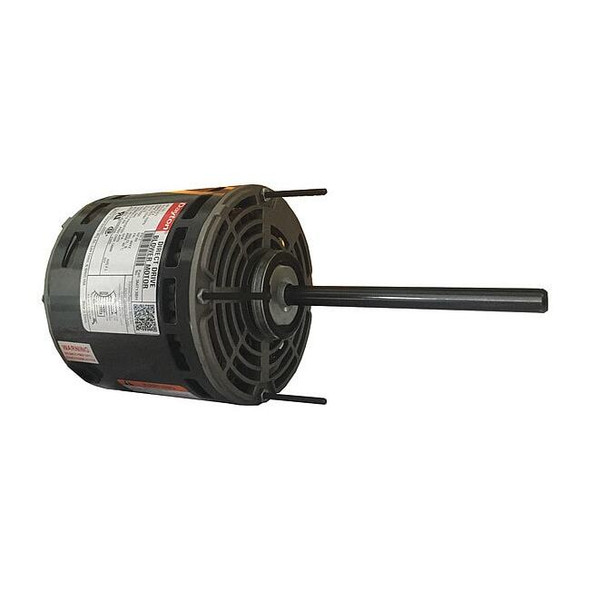 Dayton Blower Motor,PSC,1/3 HP,1075/3,277V,48YZ 3M713