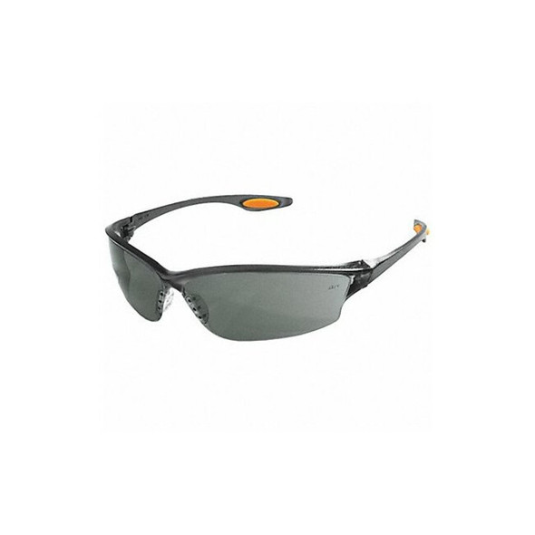 Condor SafetyGlasses,Gray,ScratchResistant,Gray 2VLA1 Condor SafetyGlasses,Gray,ScratchResistant,Gray 2VLA1