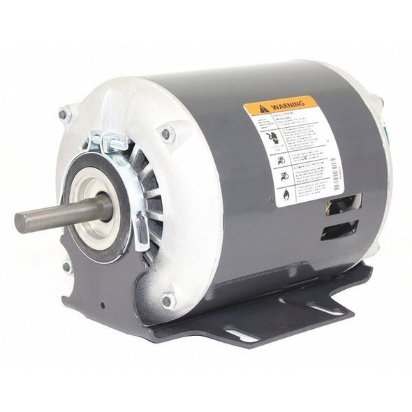 Dayton GP Mtr,Split Ph,ODP,1/2 HP,1725 rpm,56Z 4K913
