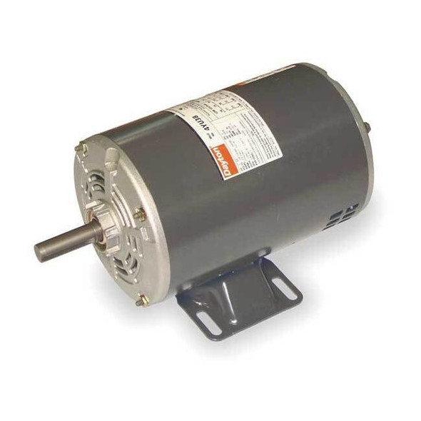 Manufacturer Varies Motor, 3 Ph, 2 HP, 1725, 208-230/460, 56H, ODP 4YU40