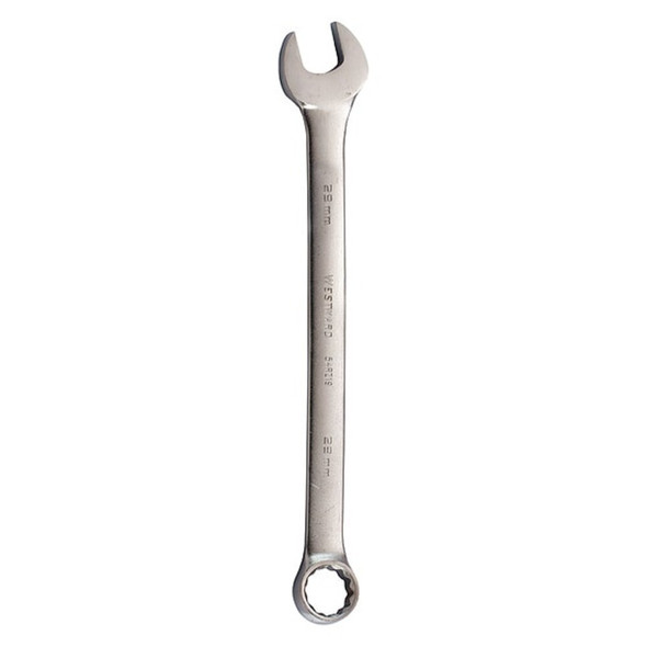 Westward Combination Wrench,29mm,Metric,Satin 54RZ19