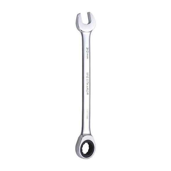 Westward Wrench, Combination, Metric, 30mm 54PN66
