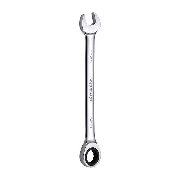 Westward Wrench, Combination, Metric, 13" L. 54PN64